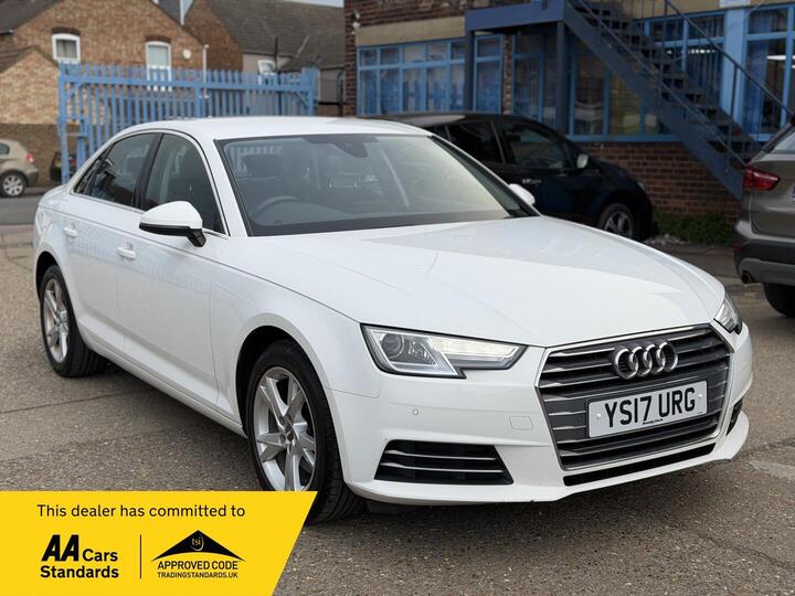 Audi A4 1.4 TFSI Sport Euro 6 (s/s) 4dr