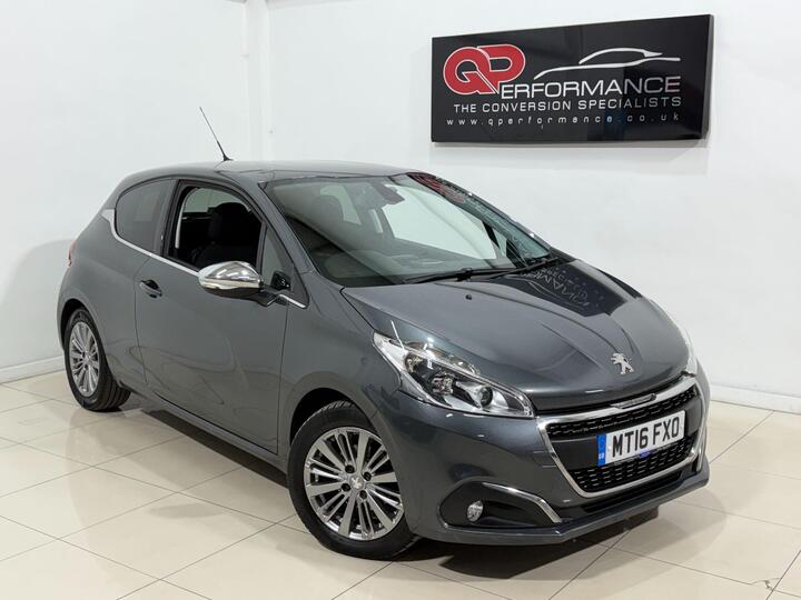 Peugeot 208 1.2 PureTech Allure Euro 6 3dr