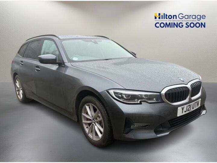 BMW 3 SERIES 2.0 330e 12kWh SE Pro Touring Auto XDrive Euro 6 (s/s) 5dr