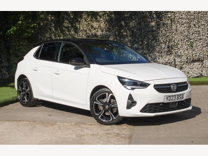 Vauxhall Corsa 1.2 Turbo Ultimate Auto Euro 6 (s/s) 5dr