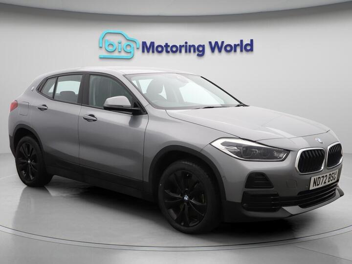 BMW X2 2.0 20i Sport Auto XDrive Euro 6 (s/s) 5dr