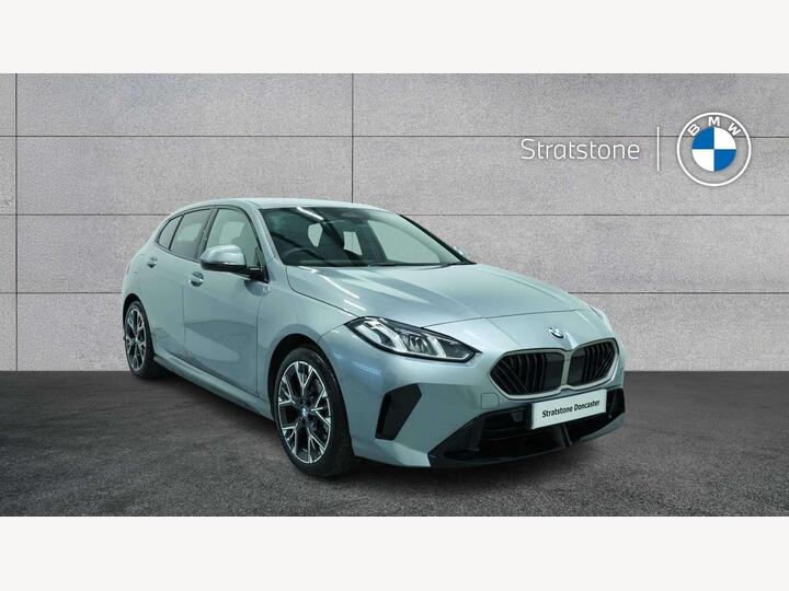 BMW 1 Series 1.5 120i MHT M Sport DCT Euro 6 (s/s) 5dr