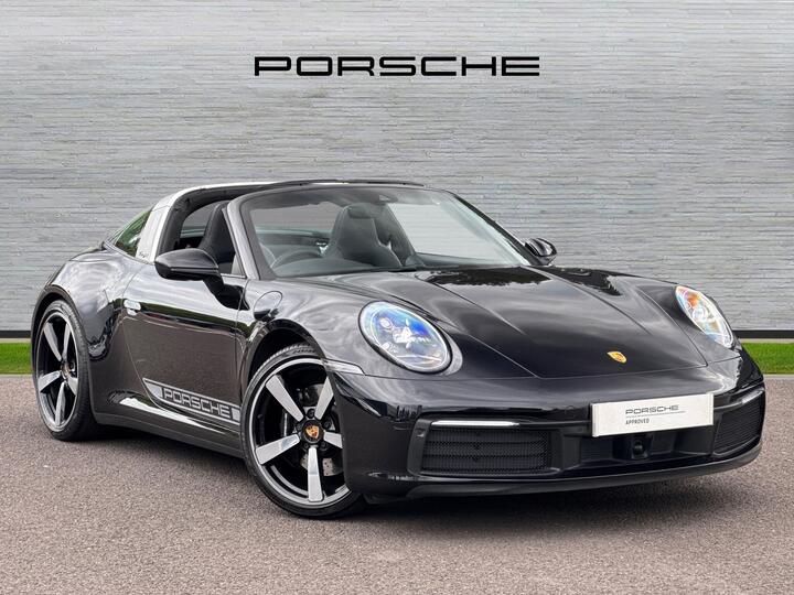 Porsche 911 3.0T 992 4S Targa PDK 4WD Euro 6 (s/s) 2dr