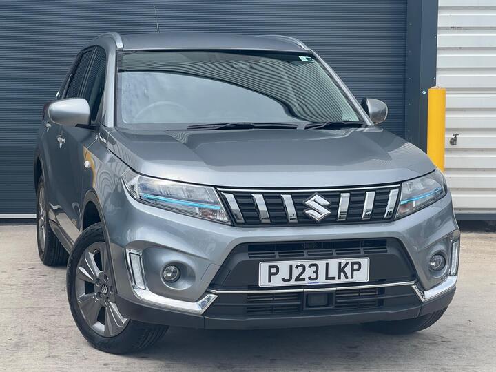 Suzuki Vitara 1.4 Boosterjet MHEV SZ-T Euro 6 (s/s) 5dr