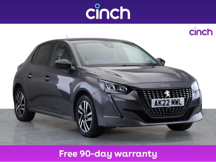 Peugeot 208 1.2 PureTech Allure Premium Euro 6 (s/s) 5dr