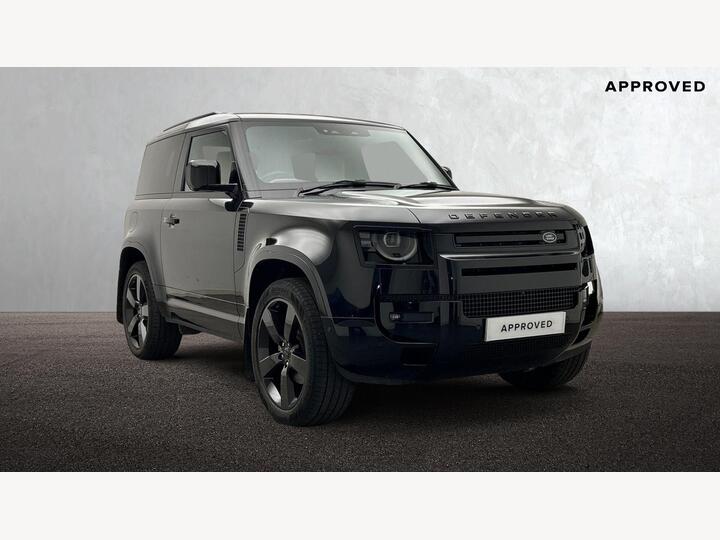 Land Rover Defender 3.0 D250 MHEV X-Dynamic HSE Auto 4WD Euro 6 (s/s) 3dr