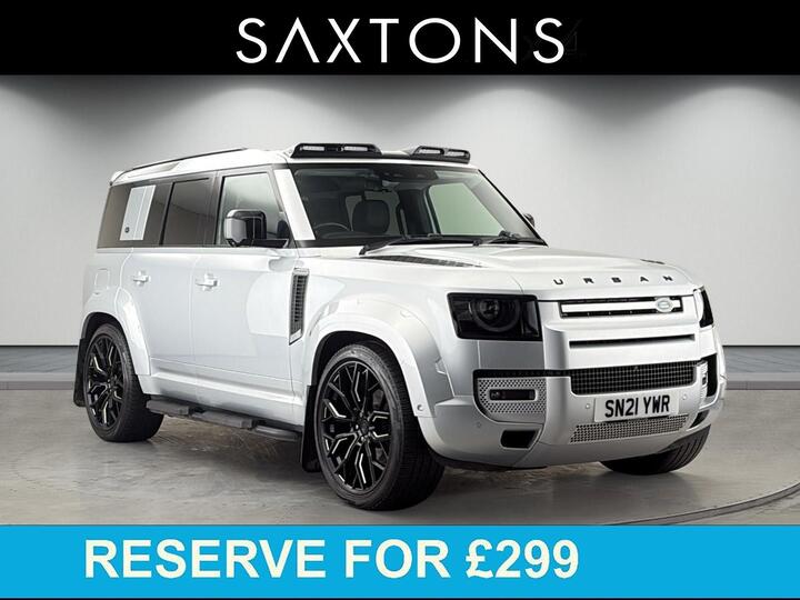 Land Rover Defender 110 3.0 D250 MHEV XS Edition Auto 4WD Euro 6 (s/s) 5dr