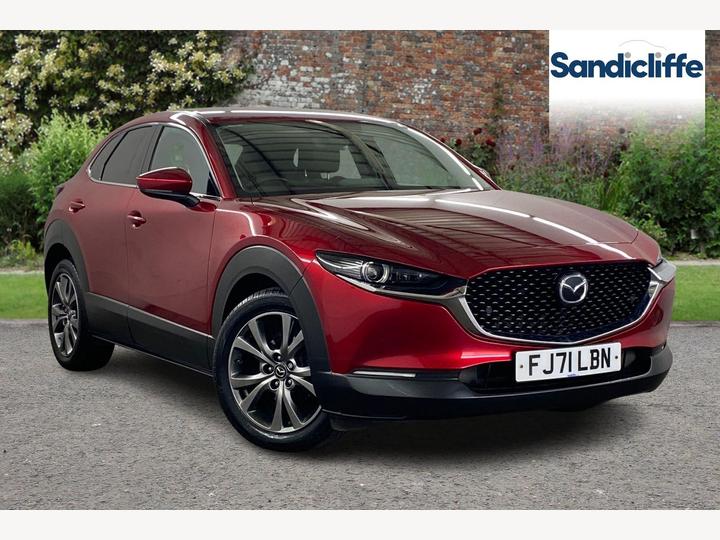 Mazda CX-30 2.0 E-SKYACTIV X MHEV GT Sport Euro 6 (s/s) 5dr
