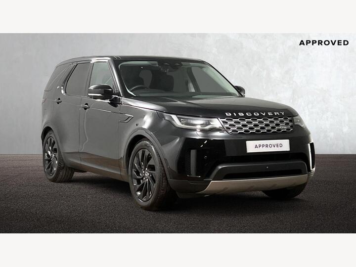 Land Rover Discovery 3.0 D300 MHEV S Auto 4WD Euro 6 (s/s) 5dr