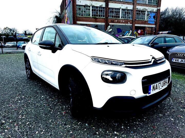 Citroen C3 1.2 PureTech Feel Euro 6 5dr