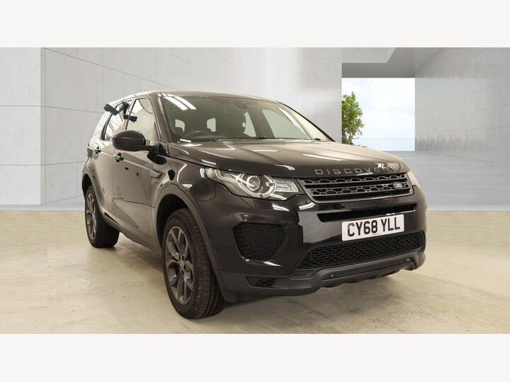 Land Rover Discovery Sport 2.0 TD4 Landmark Auto 4WD Euro 6 (s/s) 5dr