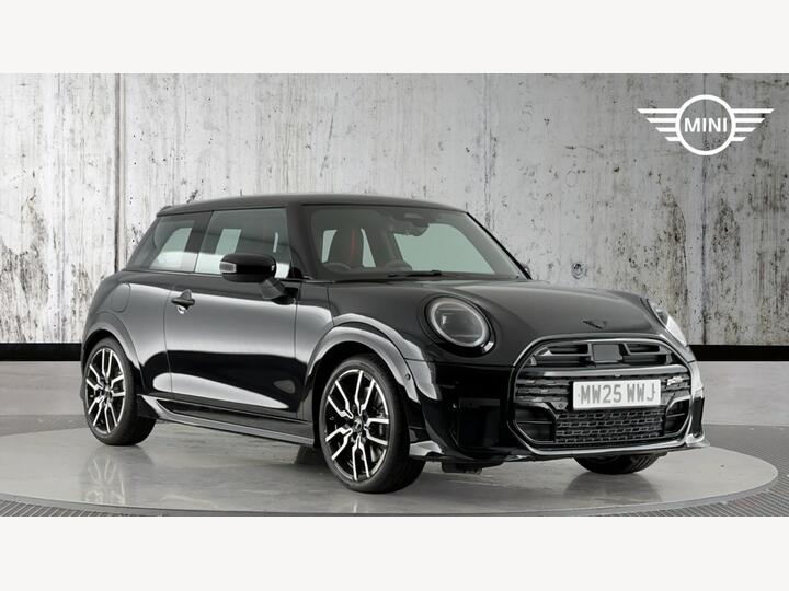 MINI Hatch 2.0S Sport Steptronic Euro 6 (s/s) 3dr