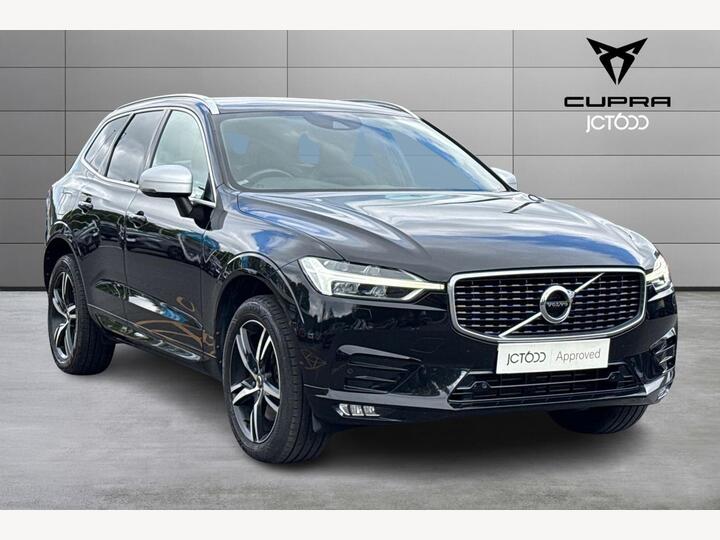 Volvo XC60 2.0 D4 R-Design Auto AWD Euro 6 (s/s) 5dr