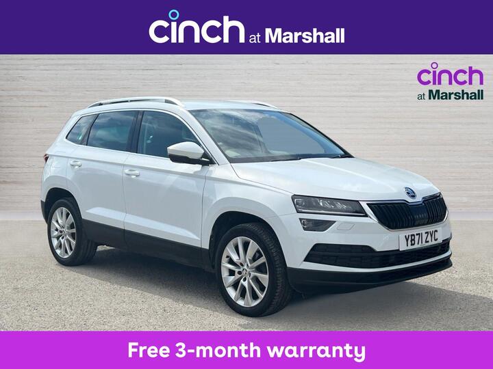 Skoda Karoq 1.5 TSI ACT SE L Euro 6 (s/s) 5dr