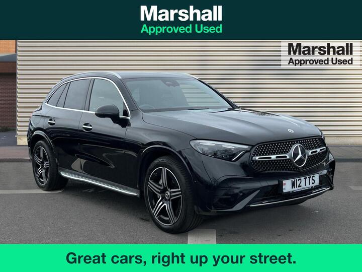 Mercedes-Benz GLC 2.0 GLC220dh MHEV AMG Line (Premium) G-Tronic+ 4MATIC Euro 6 (s/s) 5dr Mercedes-Benz GLC 2.0 GLC220dh MHEV AMG Line (Premium) G-Tronic+ 4MATIC Euro 6 (s/s) 5dr