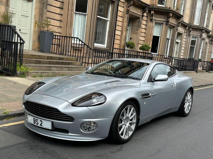 Aston Martin Vanquish 5.9 S 2dr