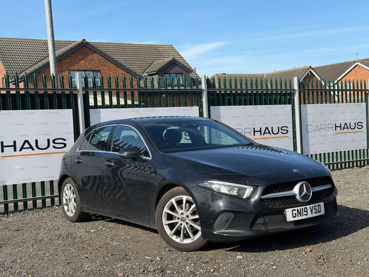 Mercedes-Benz A-CLASS 1.5 A180d Sport (Premium) 7G-DCT Euro 6 (s/s) 5dr