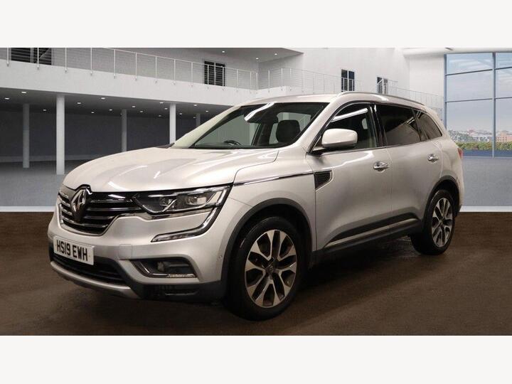 Renault Koleos 2.0 DCi GT Line X-Trn A7 4WD Euro 6 (s/s) 5dr