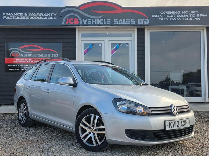 Volkswagen Golf 1.6 TDI SE DSG Euro 5 5dr