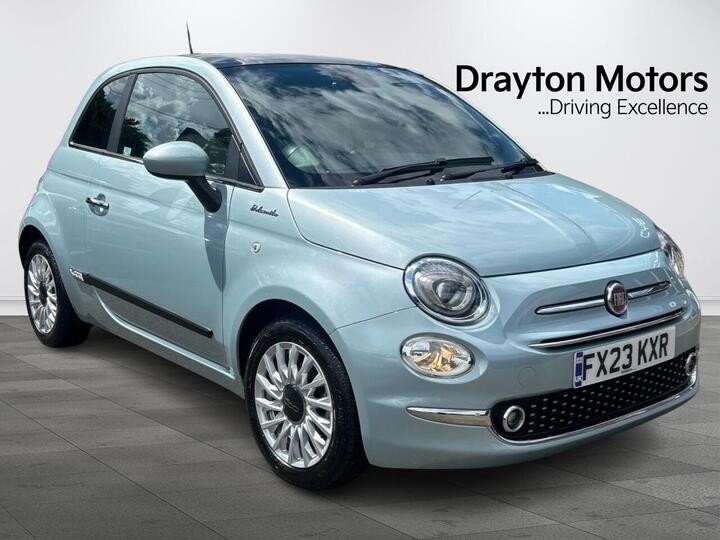 Fiat 500 1.0 MHEV Dolcevita Euro 6 (s/s) 3dr