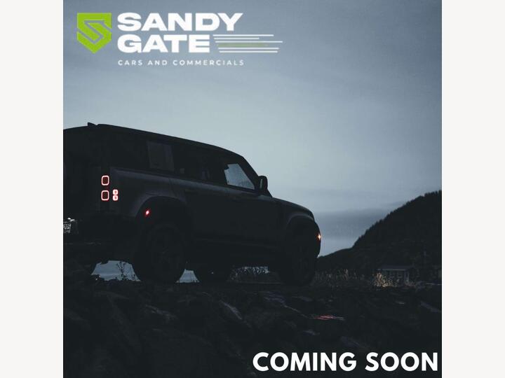 Toyota Land Cruiser 2.8D Invincible Auto 4WD Euro 6 5dr (7 Seat)