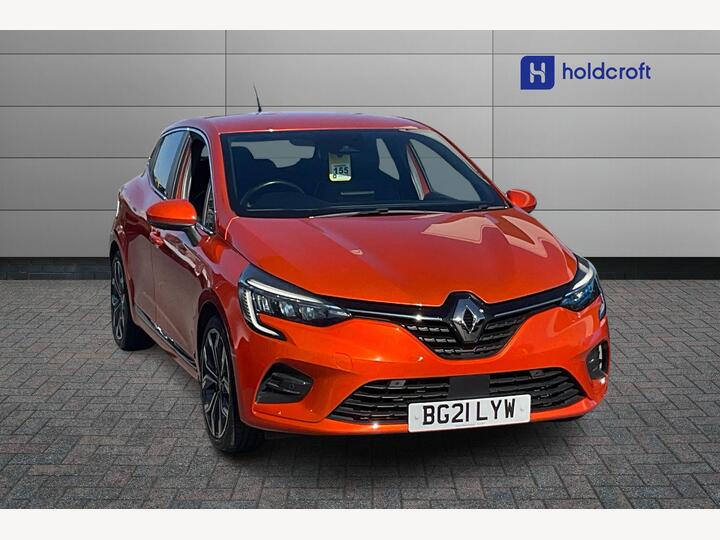 Renault Clio 1.6 E-TECH S Edition Auto Euro 6 (s/s) 5dr