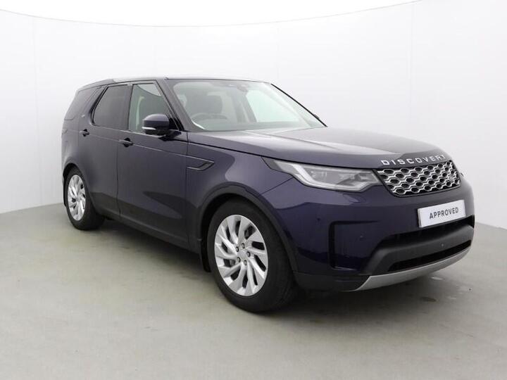 Land Rover DISCOVERY 3.0 D300 MHEV S Auto 4WD Euro 6 (s/s) 5dr