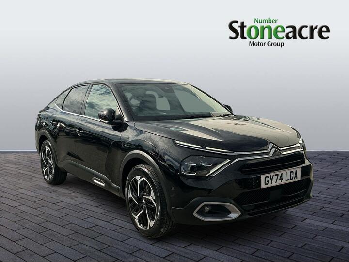 Citroen C4 1.2 PureTech MAX Fastback EAT8 Euro 6 (s/s) 4dr