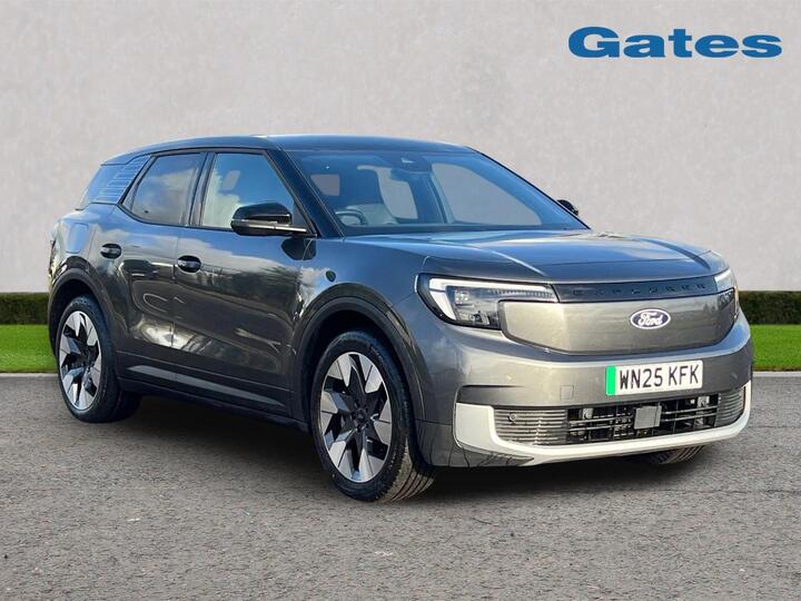Ford Explorer Extended Range 77kWh Premium Auto 5dr Ford Explorer Extended Range 77kWh Premium Auto 5dr