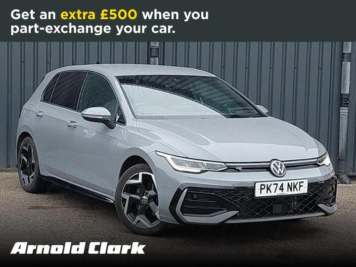 Volkswagen Golf 1.5 TSI R-Line Euro 6 (s/s) 5dr