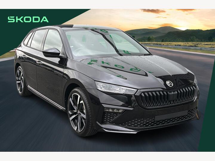 Skoda Scala 1.0 TSI Monte Carlo Edition DSG Euro 6 (s/s) 5dr