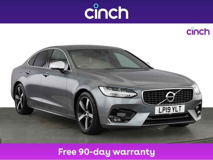 Volvo S90 2.0 D4 R-Design Plus Auto Euro 6 (s/s) 4dr