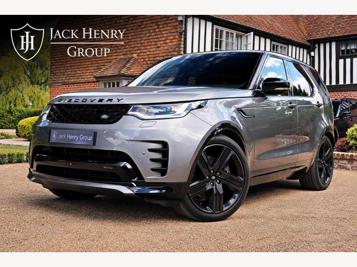 Land Rover DISCOVERY 3.0 D300 MHEV Dynamic HSE Auto 4WD Euro 6 (s/s) 5dr