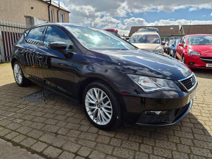 SEAT LEON 1.6 TDI SE Dynamic Technology DSG Euro 6 (s/s) 5dr