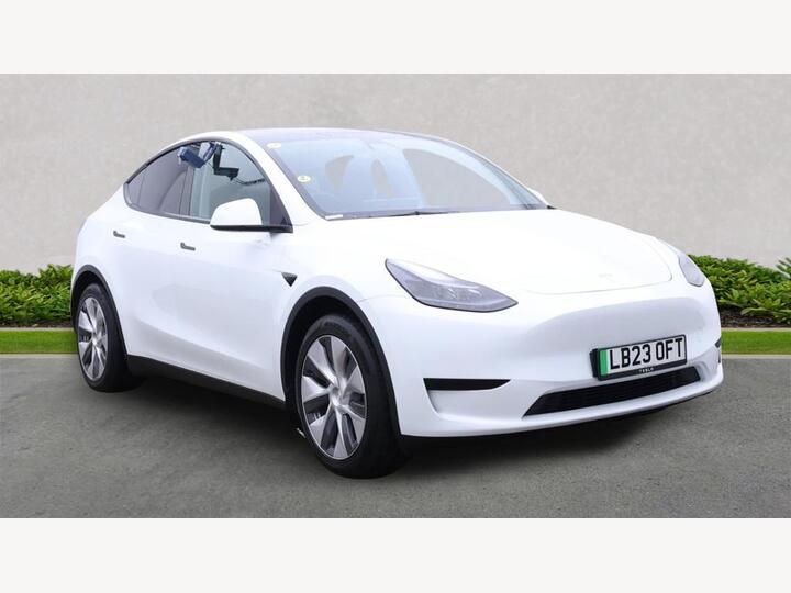 Tesla MODEL Y Auto RWD 5dr