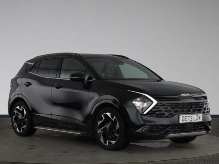 Kia Sportage 1.6 T-GDi MHEV GT-Line DCT Euro 6 (s/s) 5dr