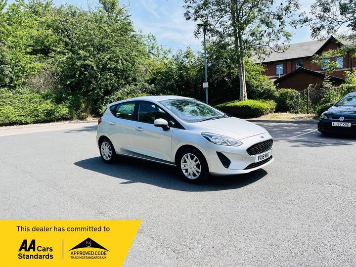 Ford Fiesta 1.5 TDCi Style Euro 6 (s/s) 5dr