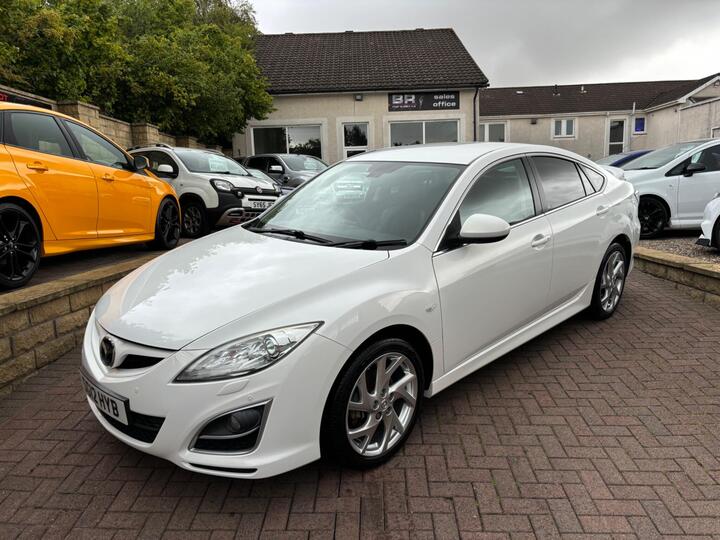 Mazda Mazda6 2.5 Sport Euro 5 5dr