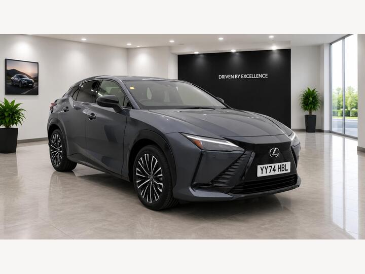 Lexus RZ 450e 71.4kWh Premium Plus Auto DIRECT4 5dr