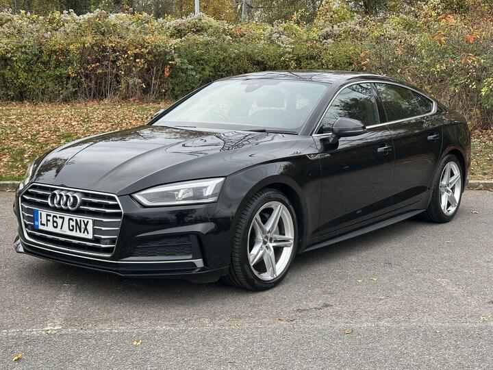 Audi A5 2.0 TDI Ultra S Line Sportback S Tronic Euro 6 (s/s) 5dr