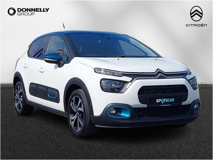 Citroen C3 1.2 PureTech Shine Plus Euro 6 (s/s) 5dr