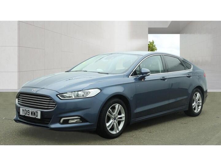 Ford Mondeo 2.0 EcoBlue Zetec Edition Euro 6 (s/s) 5dr