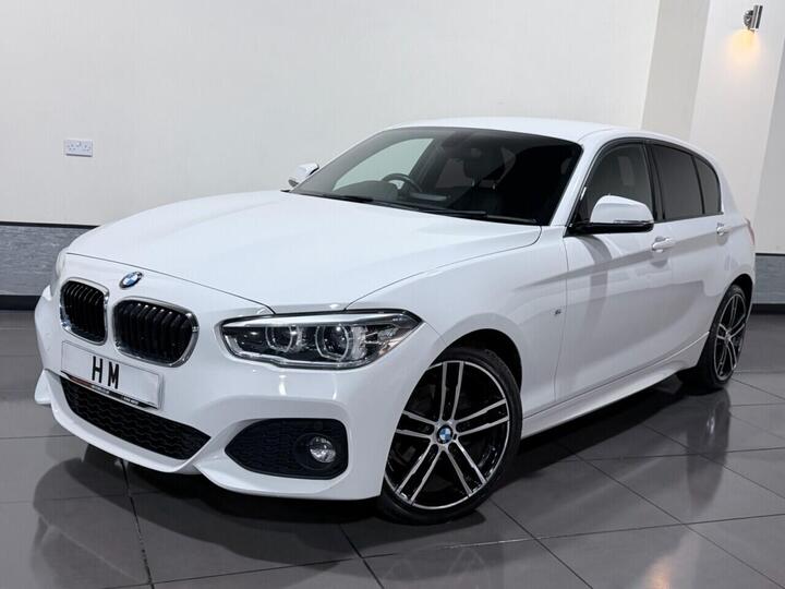 BMW 1 SERIES 1.5 116d M Sport Euro 6 (s/s) 5dr