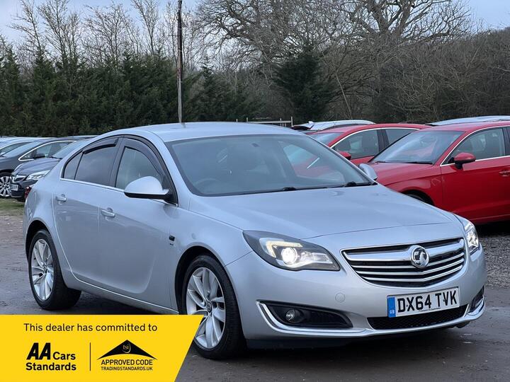 Vauxhall Insignia 2.0 CDTi EcoFLEX SRi Nav Euro 5 (s/s) 5dr
