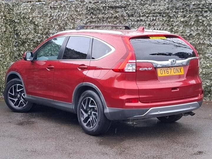 Honda CR-V 1.6 I-DTEC SE Plus Euro 6 (s/s) 5dr