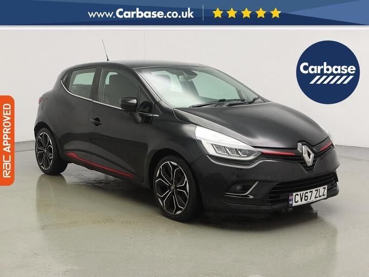 Renault Clio 1.5 DCi Dynamique S Nav Euro 6 (s/s) 5dr