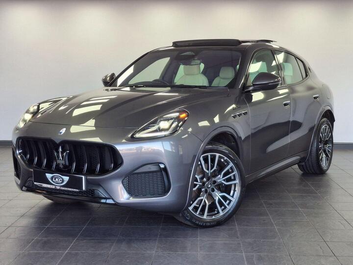 Maserati Grecale 2.0 MHEV Modena ZF 4WD Euro 6 (s/s) 5dr