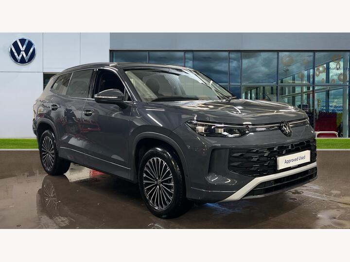Volkswagen Tayron 1.5 TSI EHybrid 19.7kWh Life DSG Euro 6 (s/s) 5dr