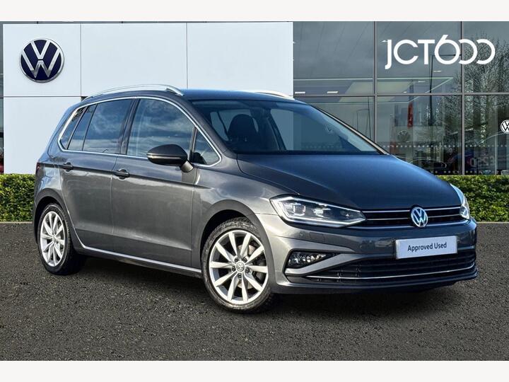 Volkswagen Golf SV 1.5 TSI EVO GT DSG Euro 6 (s/s) 5dr