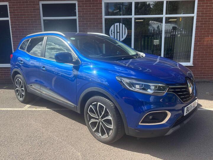 Renault KADJAR 1.3 TCe S Edition Euro 6 (s/s) 5dr